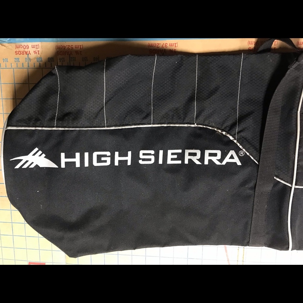 High Sierra Sports Bag